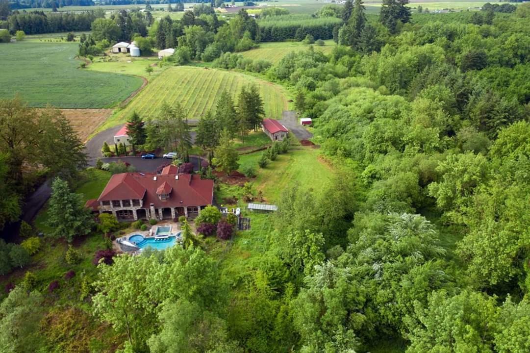 Casa S Bed & Breakfast Dayton Buitenkant foto